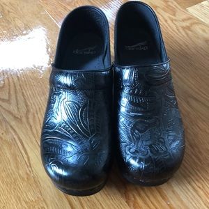 Dansko clogs